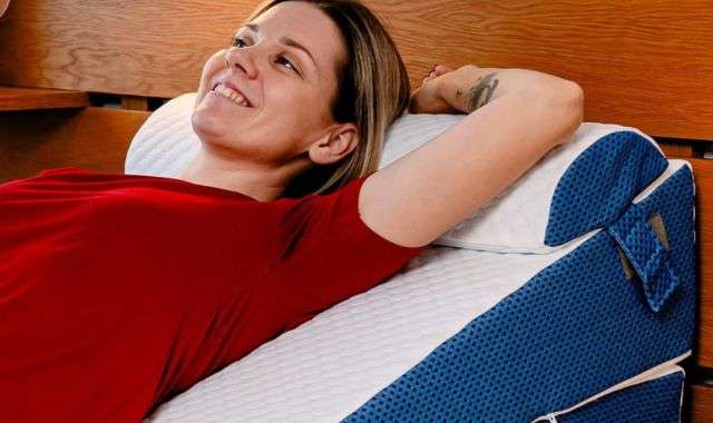 Cuscino antireflusso