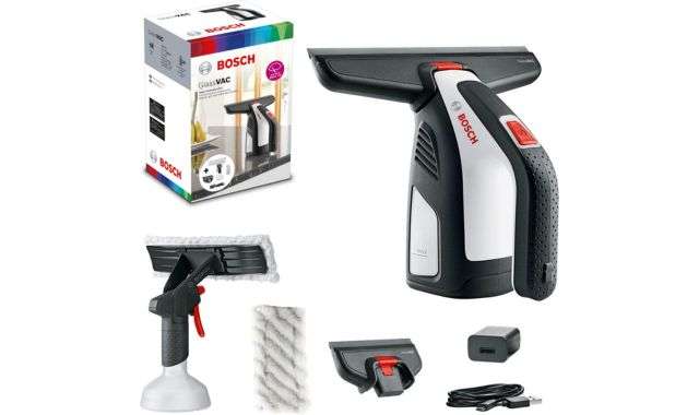 Dotazione Lavavetri Bosch