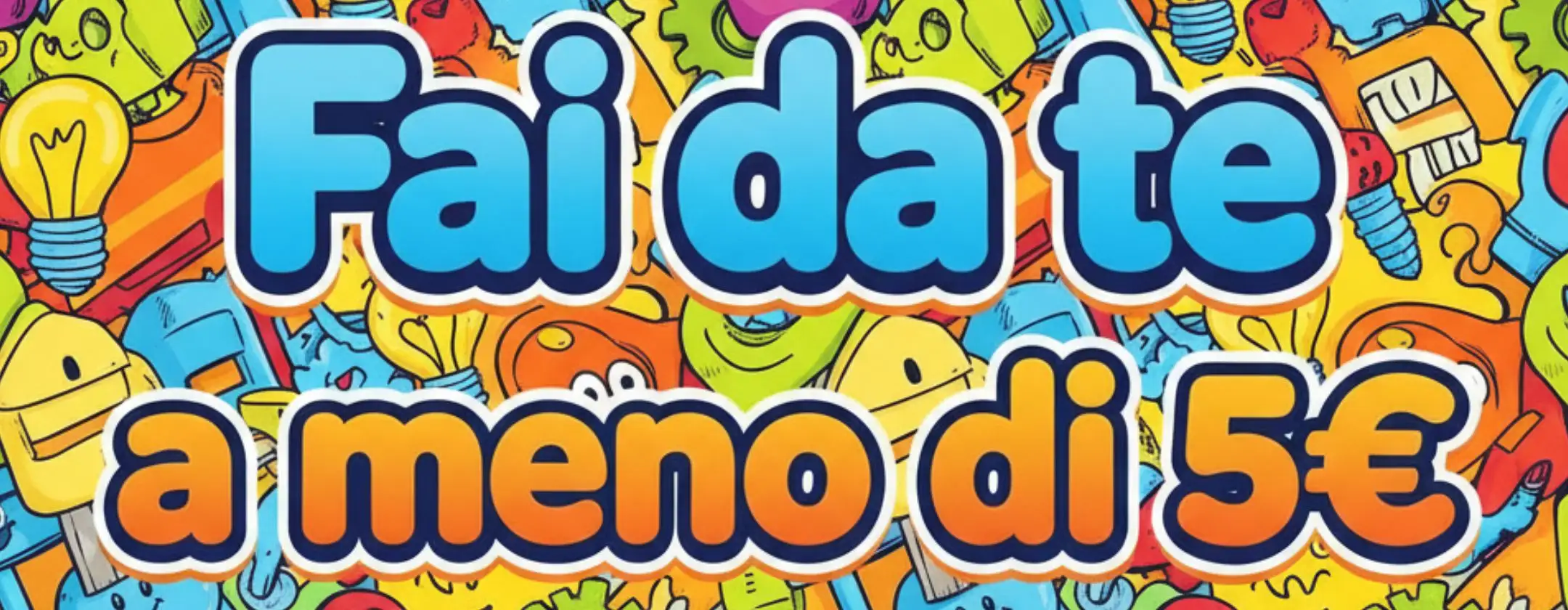 Amazon Haul, offerte SORPRENDENTI: il meglio per il fai da te da 1,98€ a 5€