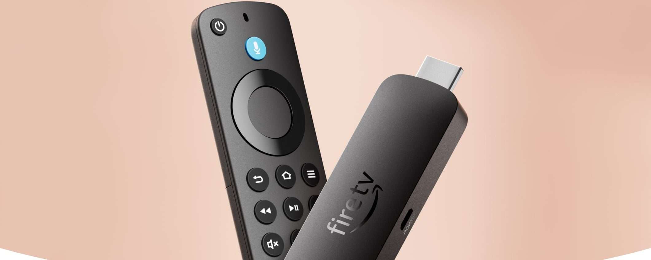 Fire TV Stick 4K Select a 19,99€ (invece di 54,99€): controlla subito se sei idoneo all'offerta