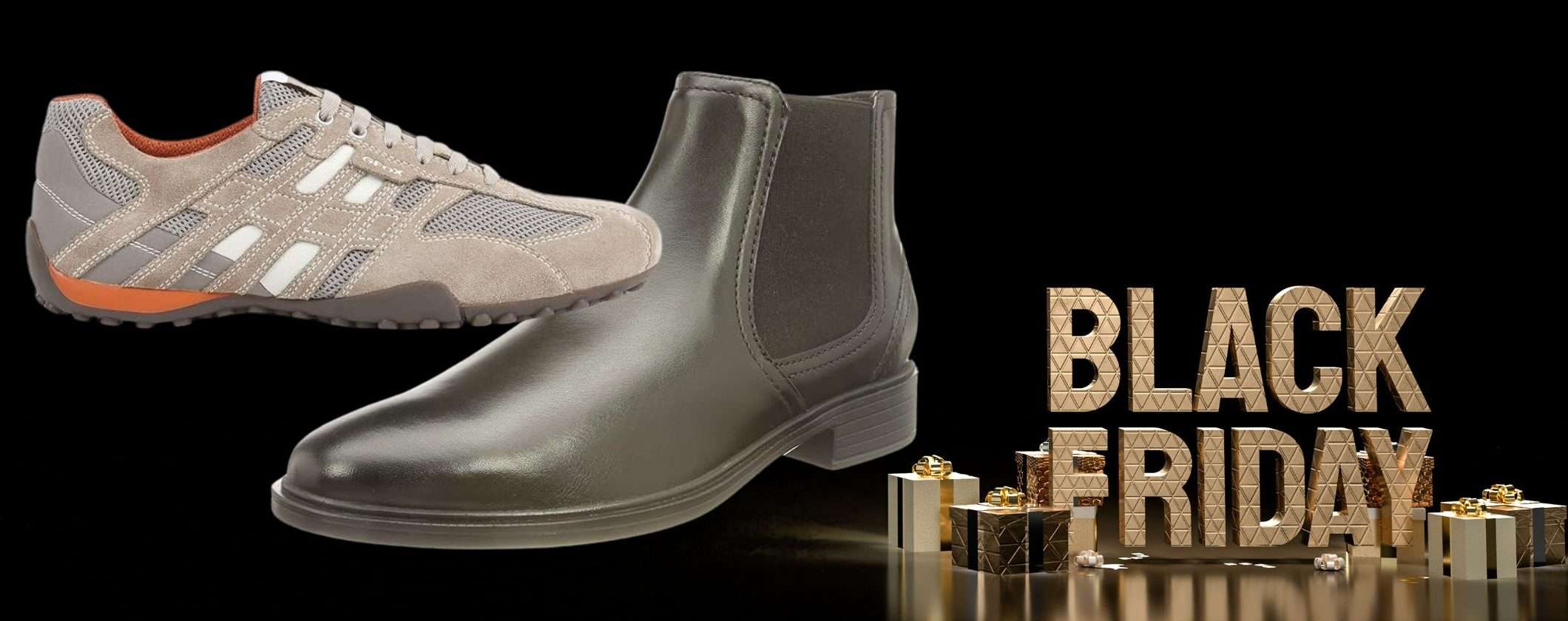 Geox da 35€ su Amazon: la SVENDITA del Black Friday è ormai SENZA FRENI