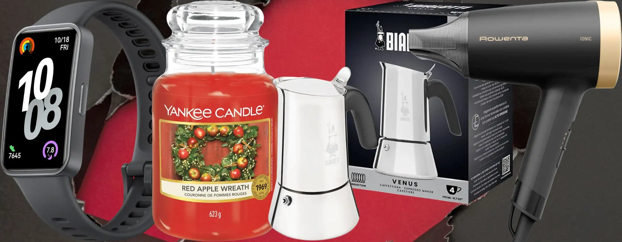 Amazon Settimana Black Friday giorno 3: AFFARI SHOCK a meno di 30€ (22/11)