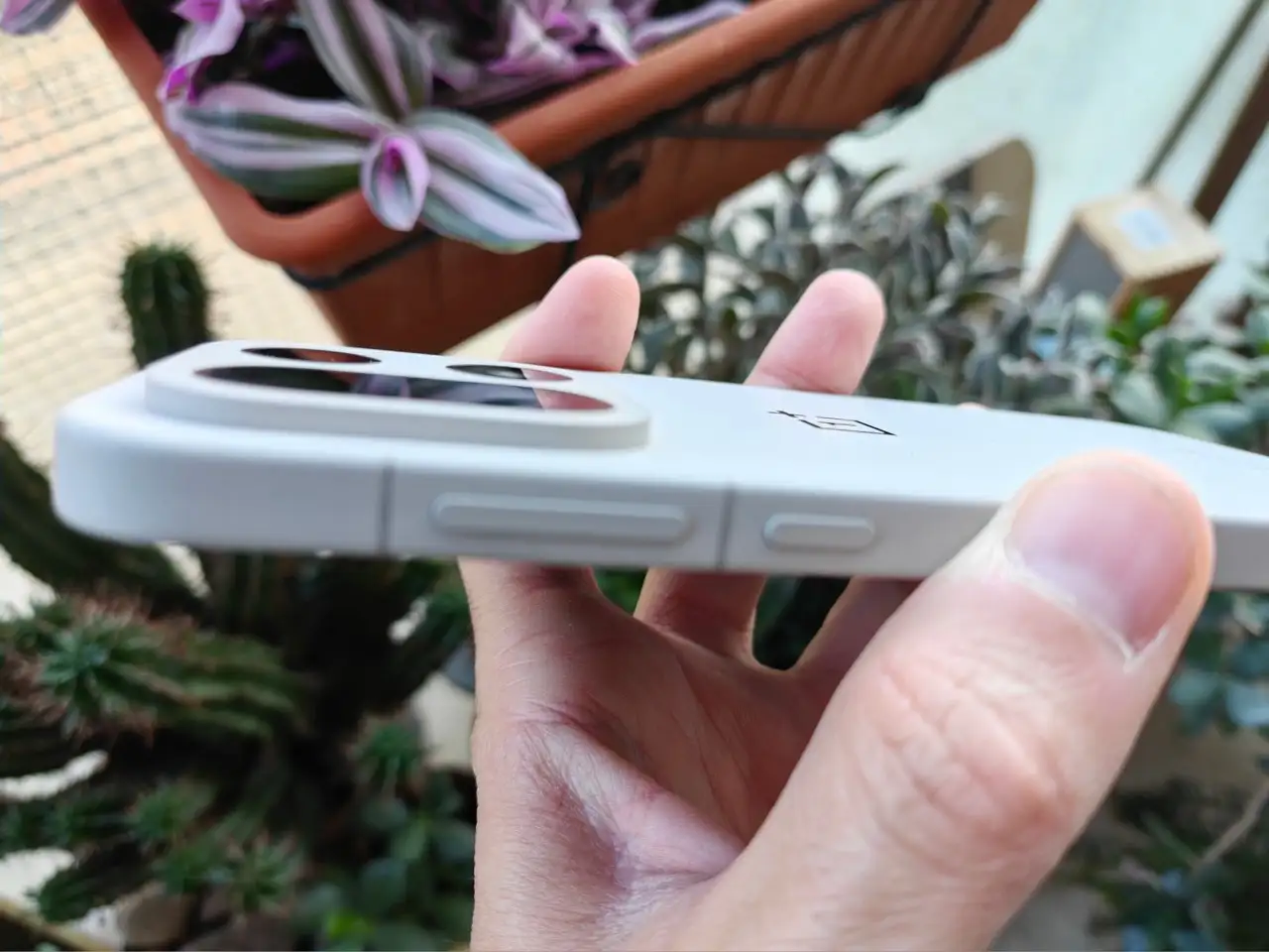 OnePlus 15 fotocamere