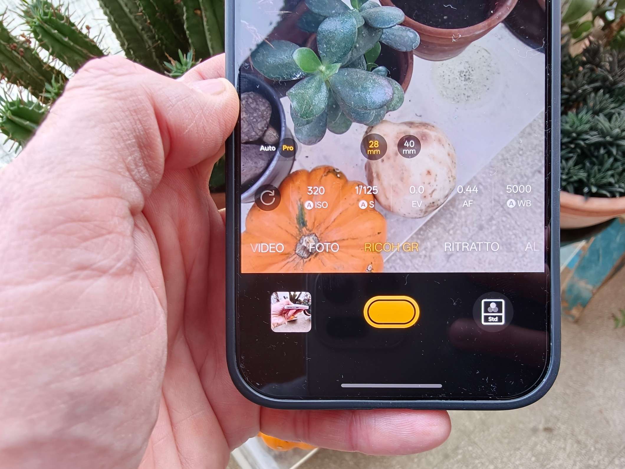 realme gt8 pro schermo