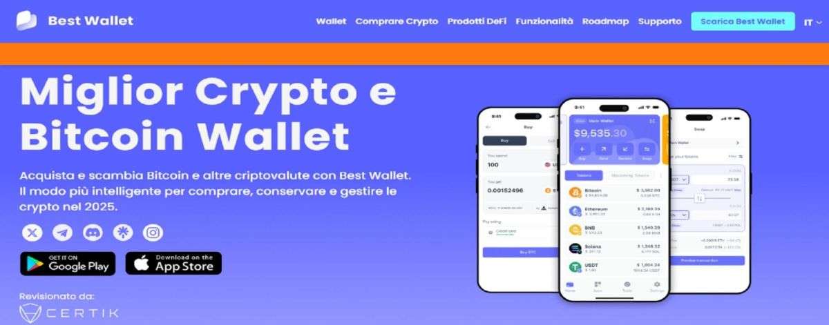 Il countdown è partito: mancano poche ore alla chiusura della prevendita del token $BEST
