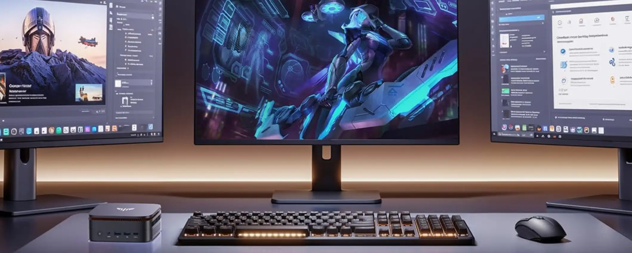 Black Friday Amazon: tre mini PC NiPoGi in super offerta