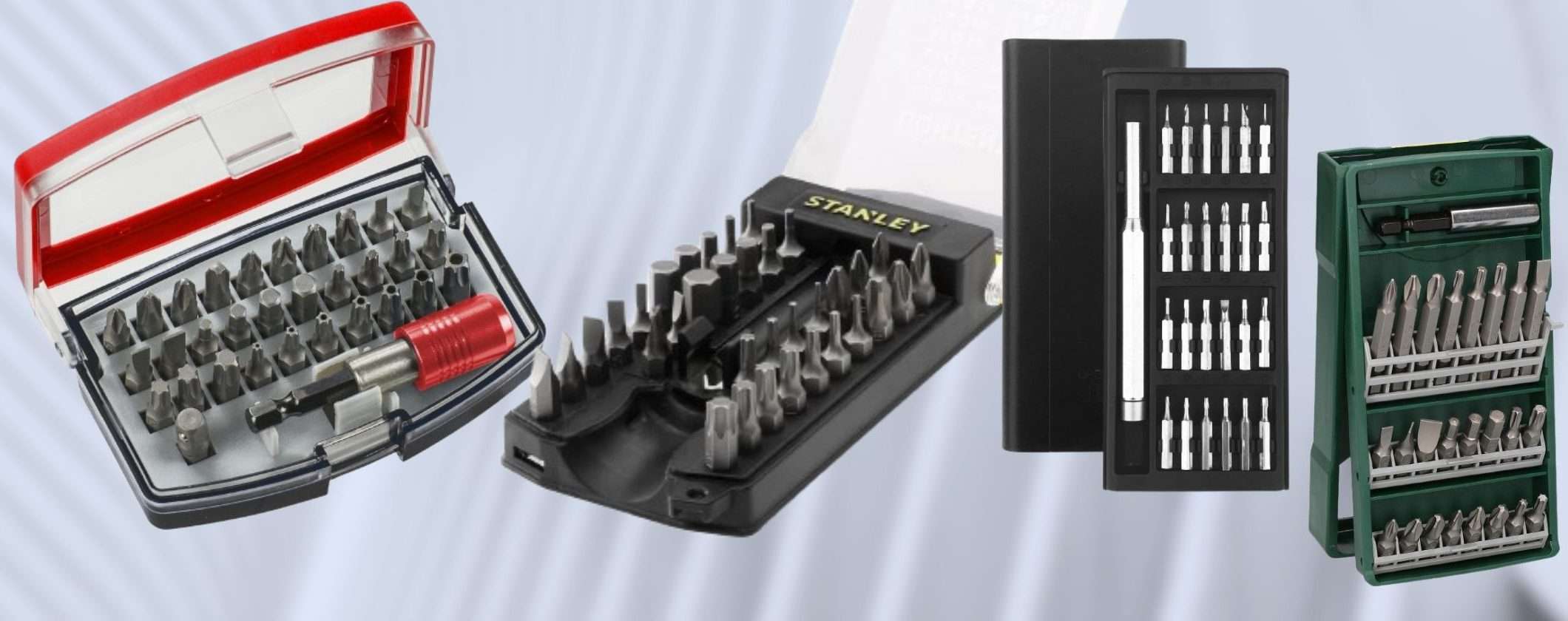 Kit cacciaviti da 5,99€ a 15€: su Amazon è FESTA GRANDE del fai da te