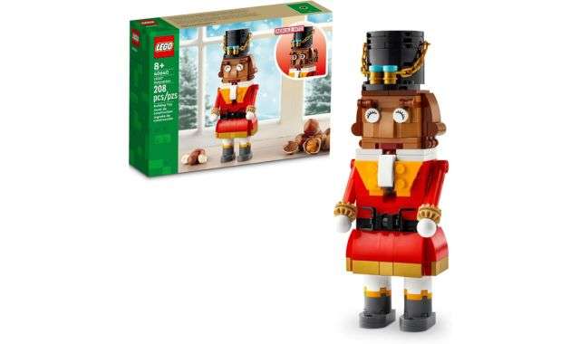 LEGO Schiaccianoci sconto