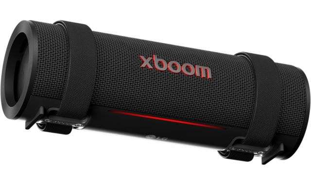 LG Xboom altoparlante
