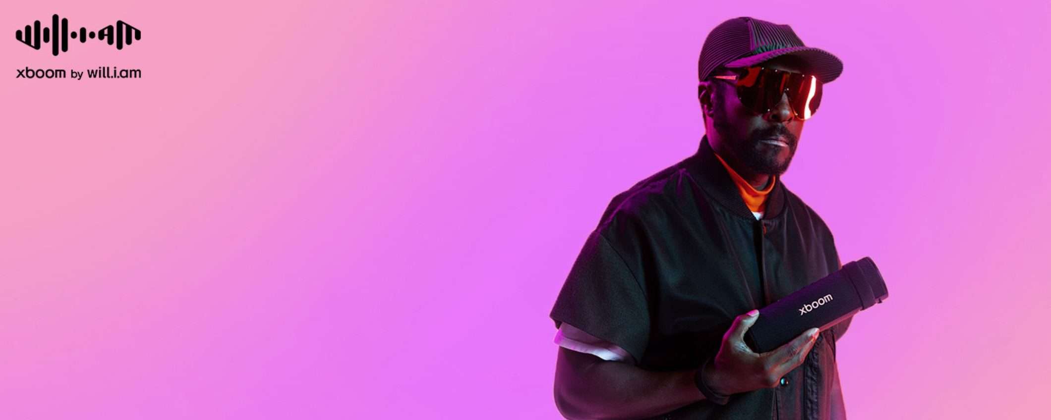 LG XBOOM a 99€: lo speaker Bluetooth da 20 ore che resiste a pioggia e polvere