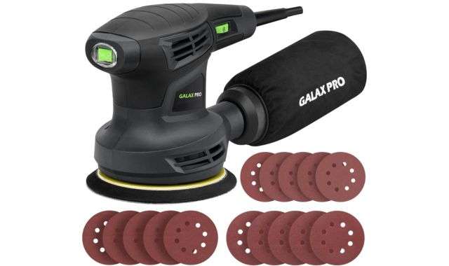 Levigatrice orbitale Galax Pro