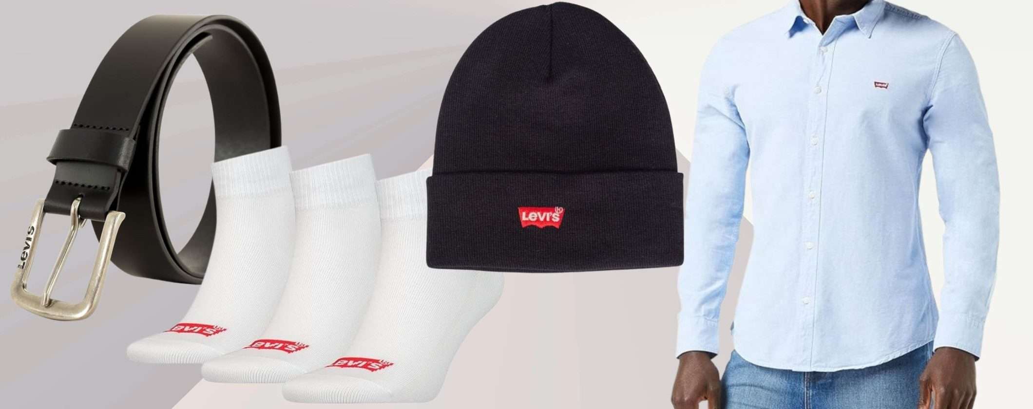 Levi's da 8€ su Amazon: sconti da CAPOGIRO e prezzi piccolissimi