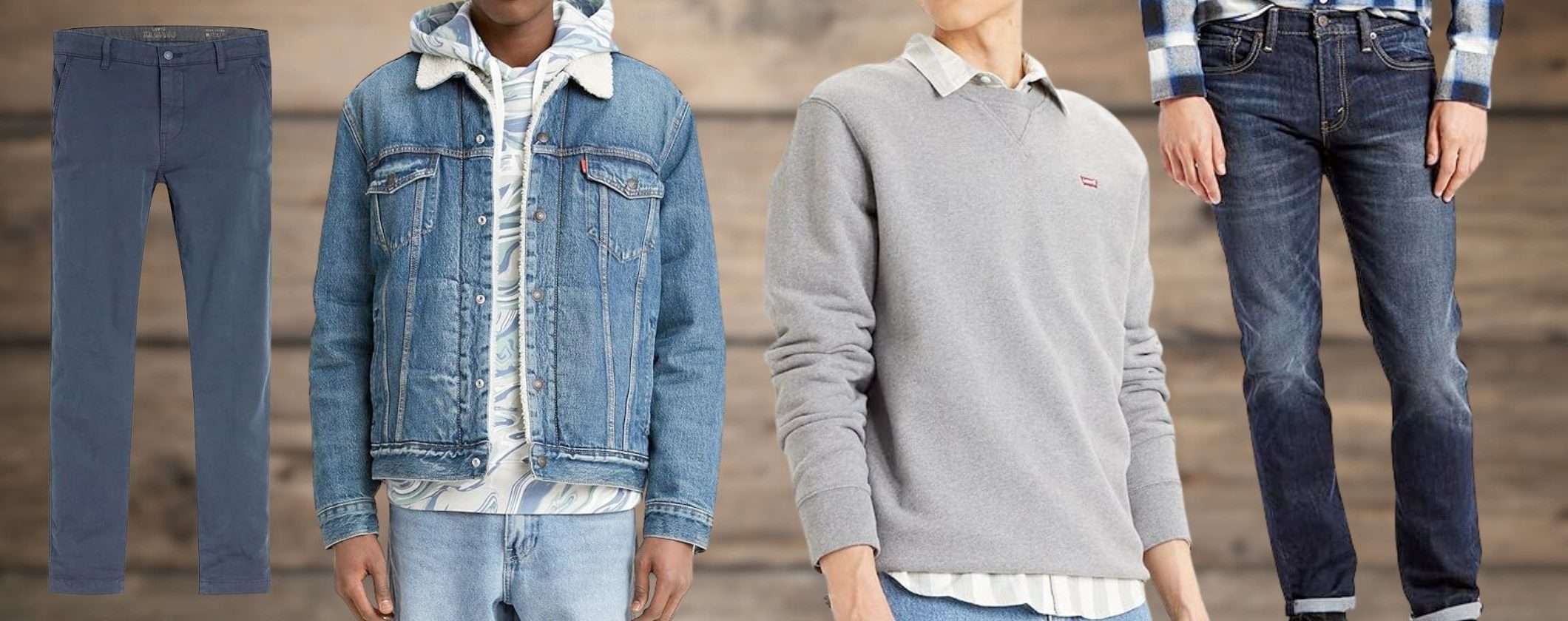Levi's da 8,96€ su Amazon: SVUOTATUTTO improvviso da vero Black Friday