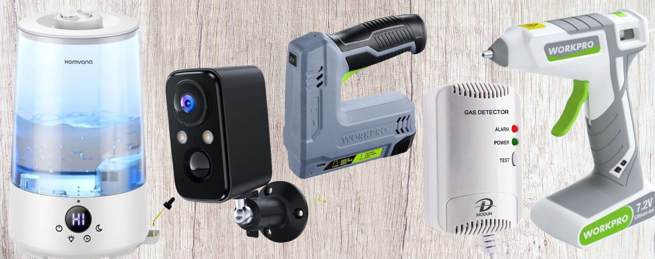 Casa e fai da te: BOMBETTE Amazon a prezzi OUTLET (da 16€ a 50€)