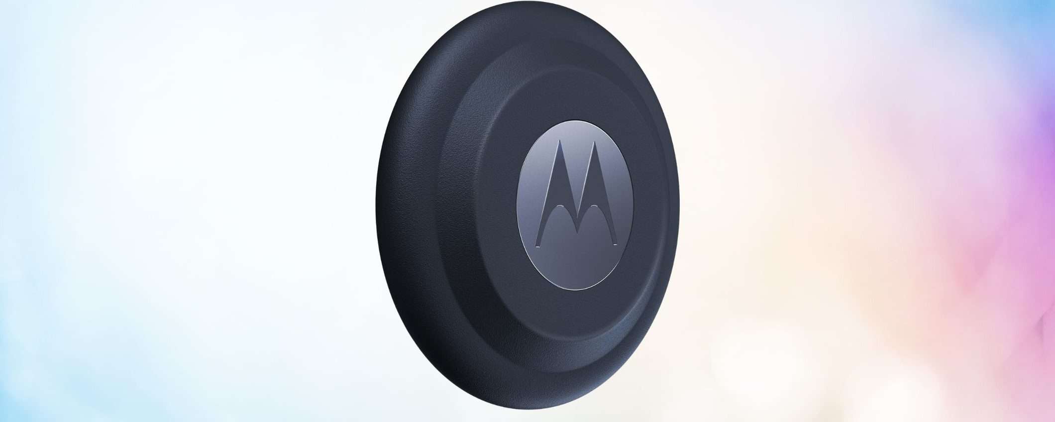 Motorola Moto Tag al 50% di sconto e ritrovi subito le tue chiavi