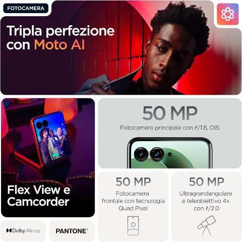 Motorola Razr 60 Ultra