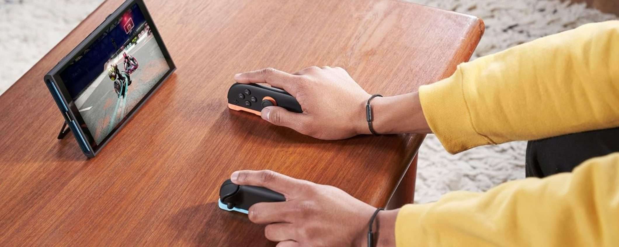 Nintendo Switch 2 con Mario Kart World: sconto di 86€, SPEDIZIONE IMMEDIATA, la prendi e giochi subito