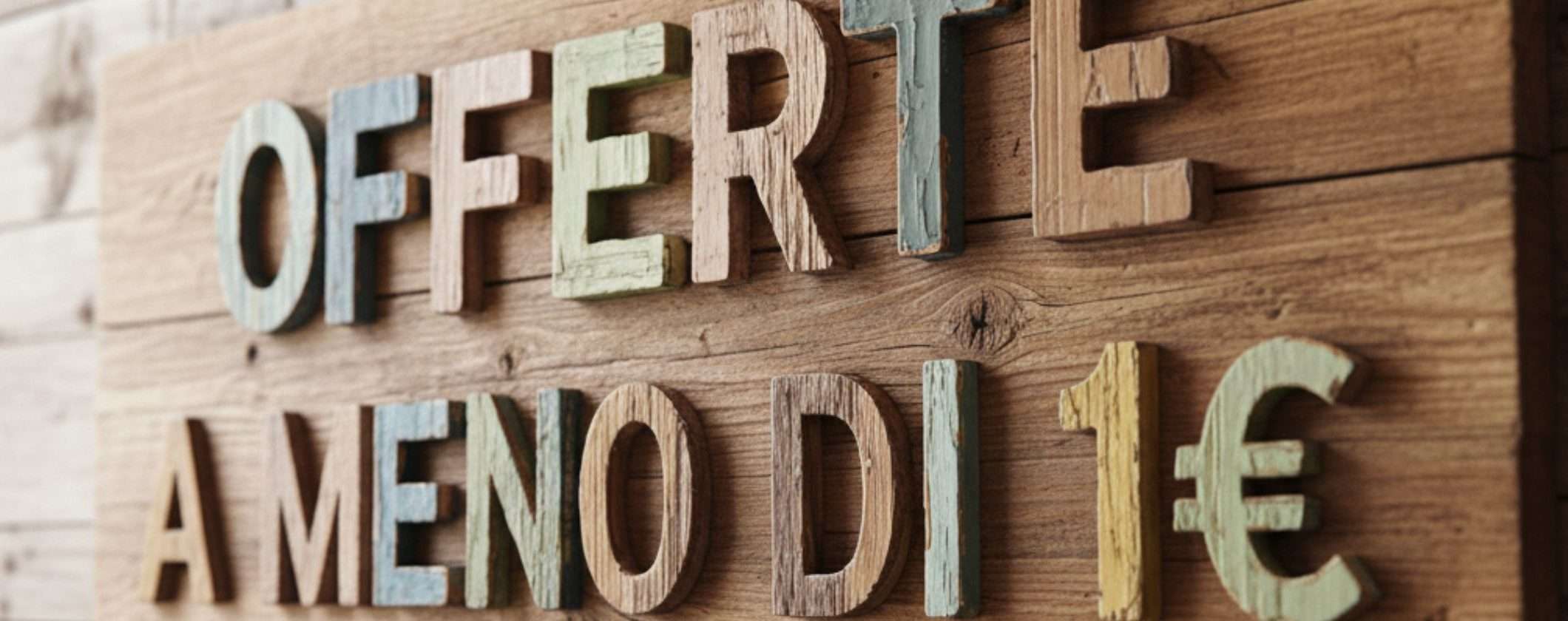 Tutto a meno di 1€ su Amazon: piccoli prezzi per affari SUPER SPECIALI