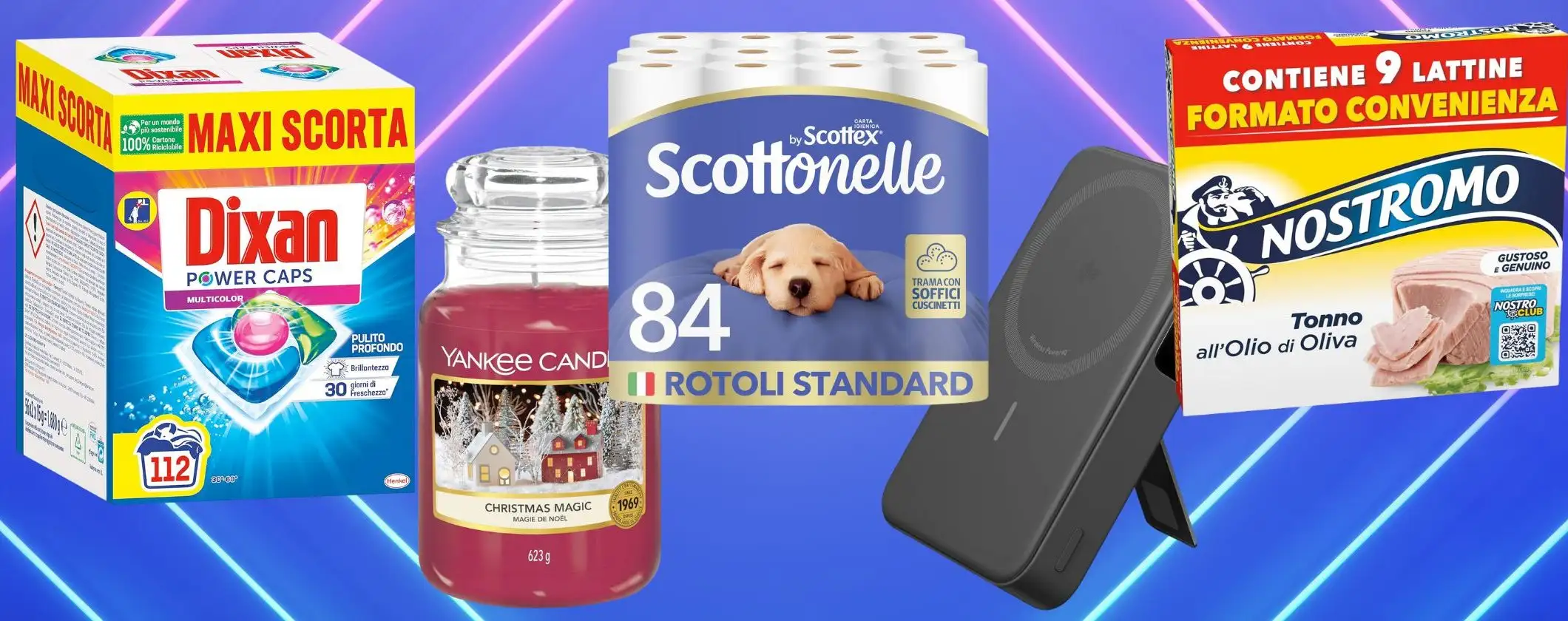 Amazon Black Friday in ANTICIPO: gli affari WOW a meno di 50€ del 13 novembre