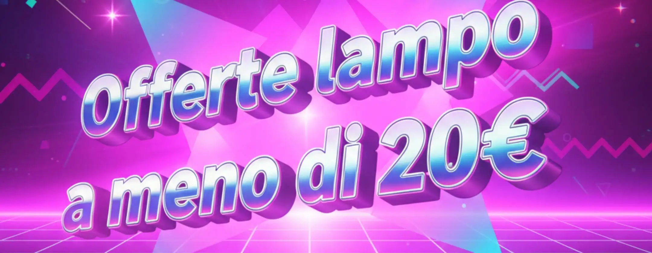 Offerte lampo a meno di 20€: su Amazon è SVENDITA PIENA per il 5 novembre