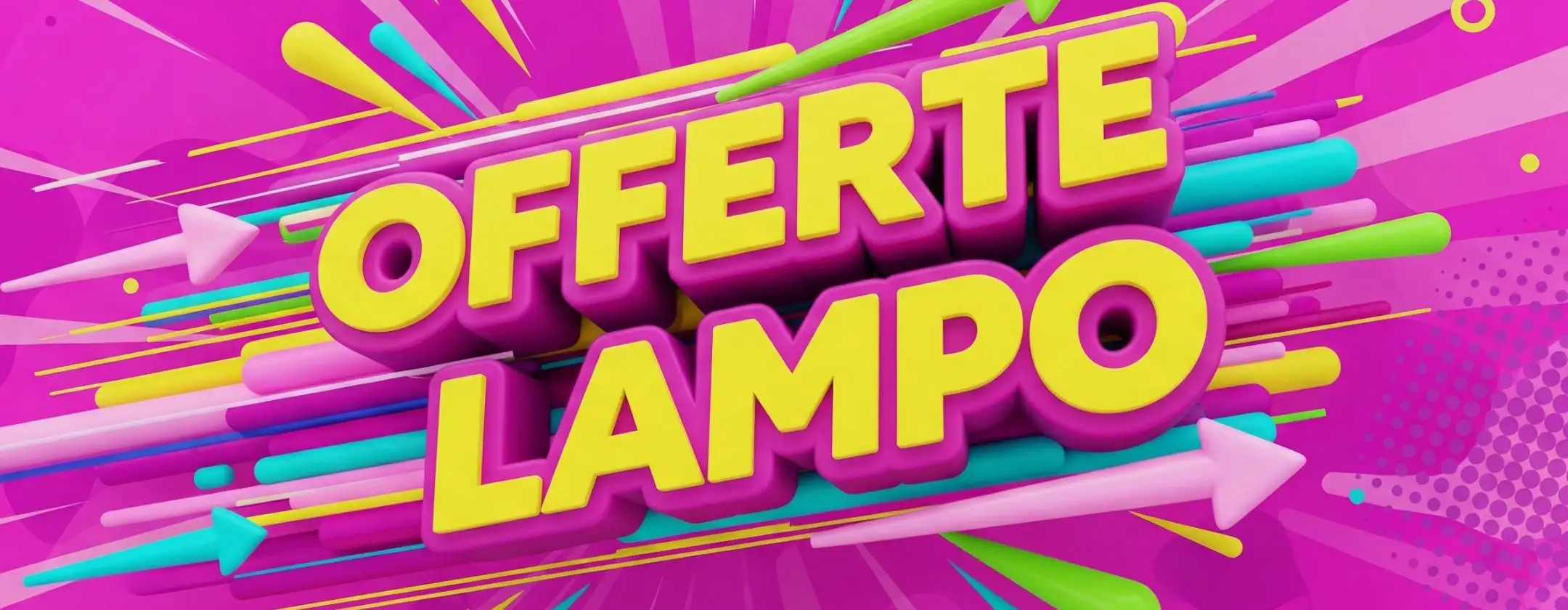 Offerte lampo da 6,59€ su Amazon: prezzi in FESTA ASSOLUTA per il 12 novembre