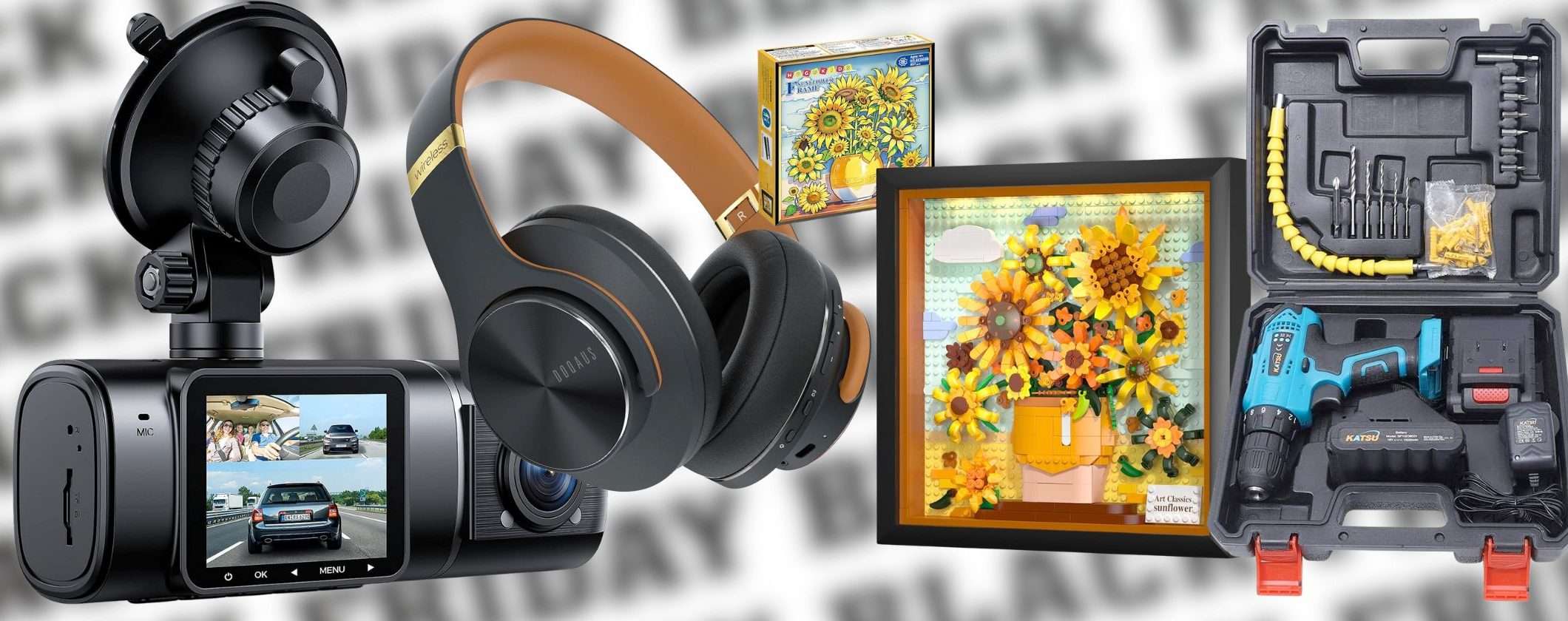 Outlet Amazon da 7,99€ a 39,99€: SVUOTATUTTO da anticipo di Black Friday