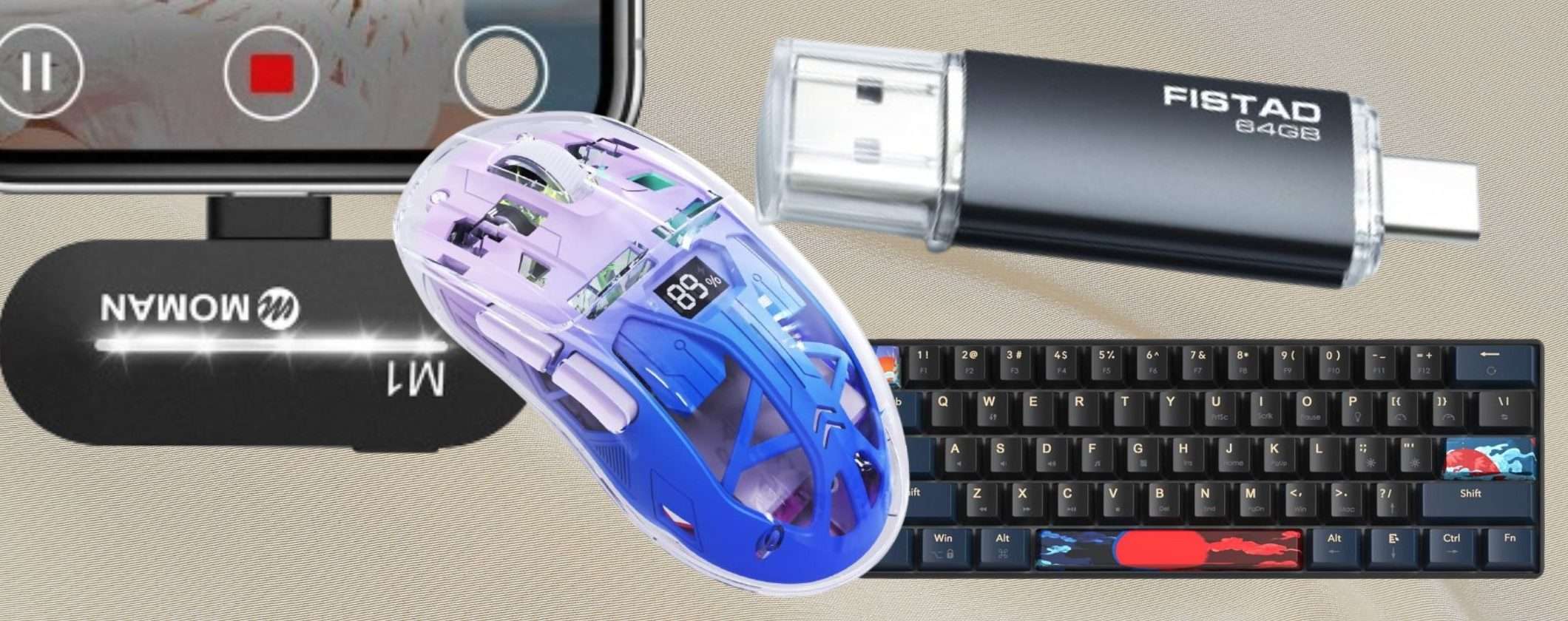 Tutto da 5€ a meno di 25€: l'OUTLET di Amazon è completamente FUORI FASE