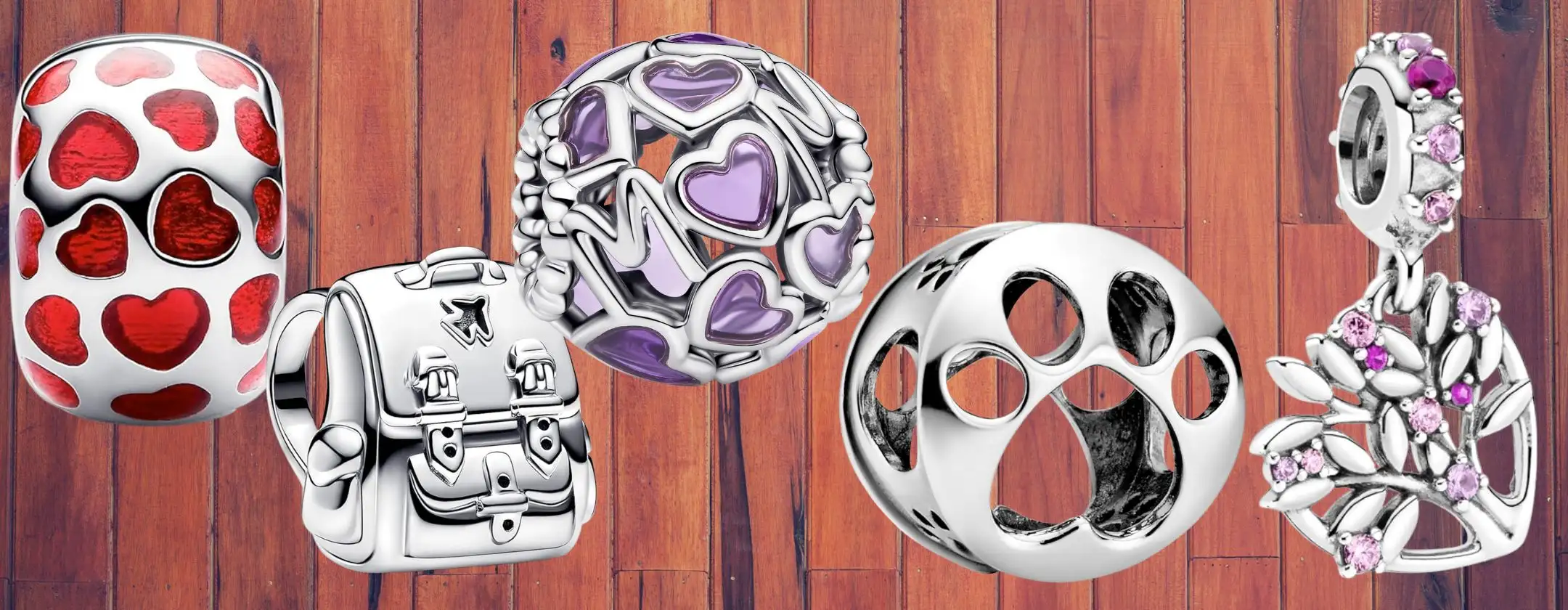 Pandora, charm da 13€ a meno di 30€: promo SCIOCCANTI all'Amazon Black Friday