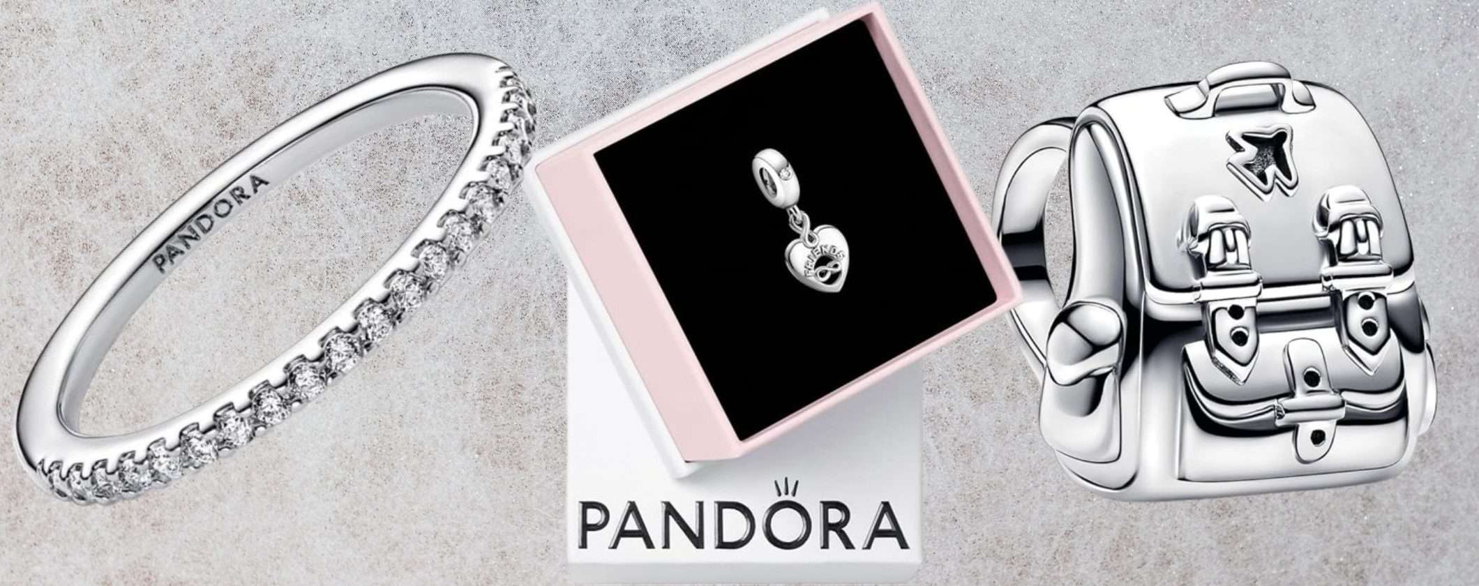 Pandora da 19€ a 60€: prezzi IMPRESSIONANTI su tante meraviglie (Amazon)