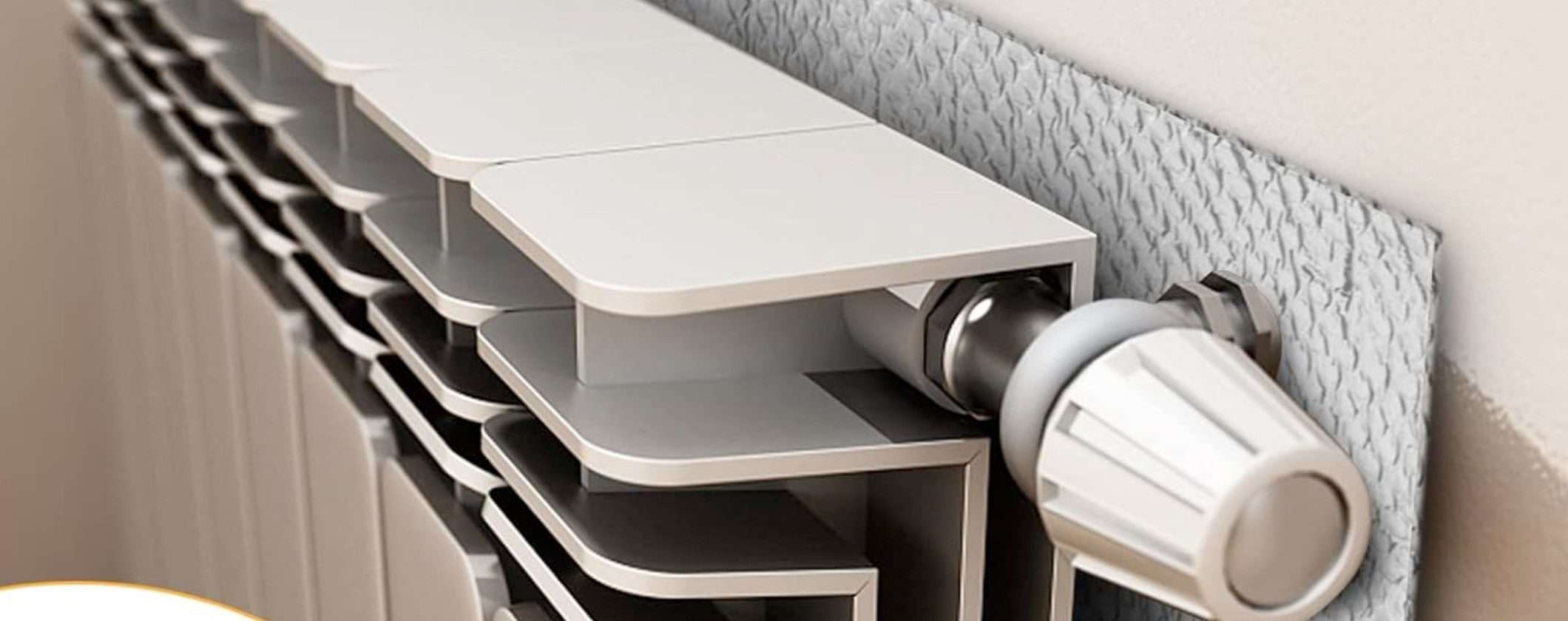 Termosifoni più efficienti e casa calda: GENIALATA economica (21,99€)