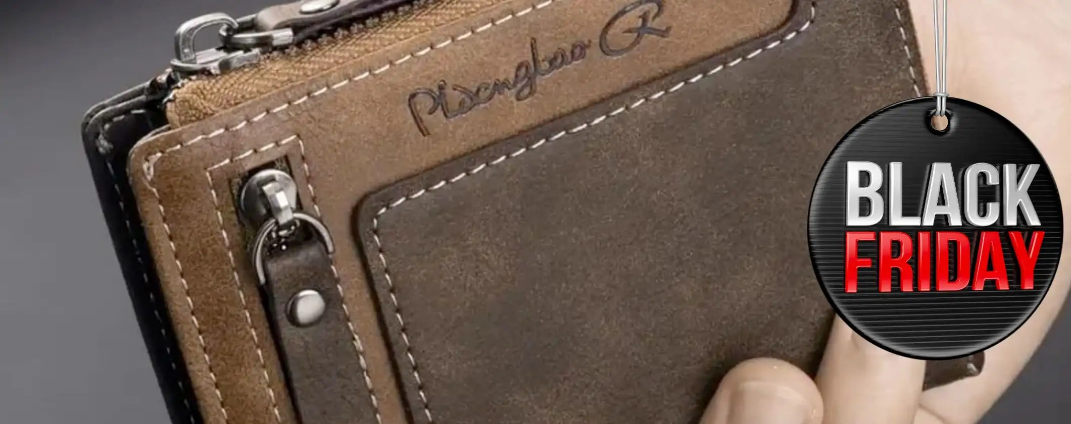 A 0,59€ questo portafogli con ANTIFURTO per carte è un AFFARONE (Amazon Haul)