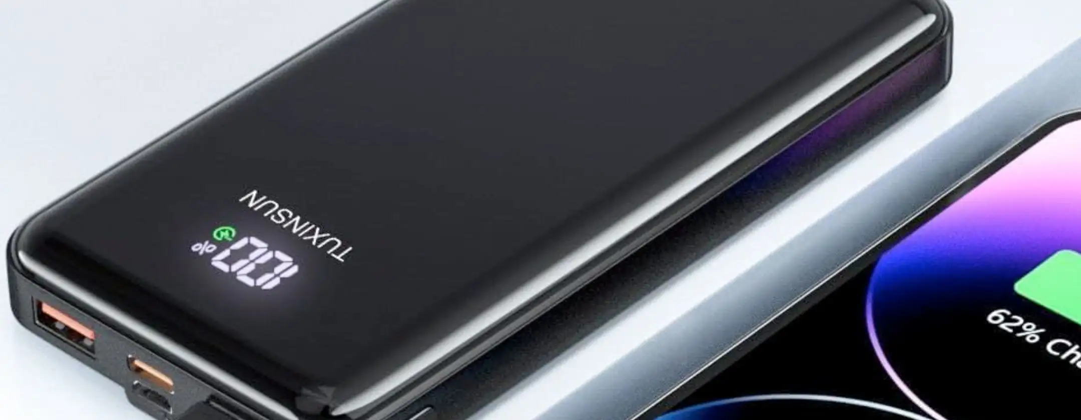 Una BESTIA di power bank da 20000 mAh a prezzo BOMBA su Amazon (13,99€)