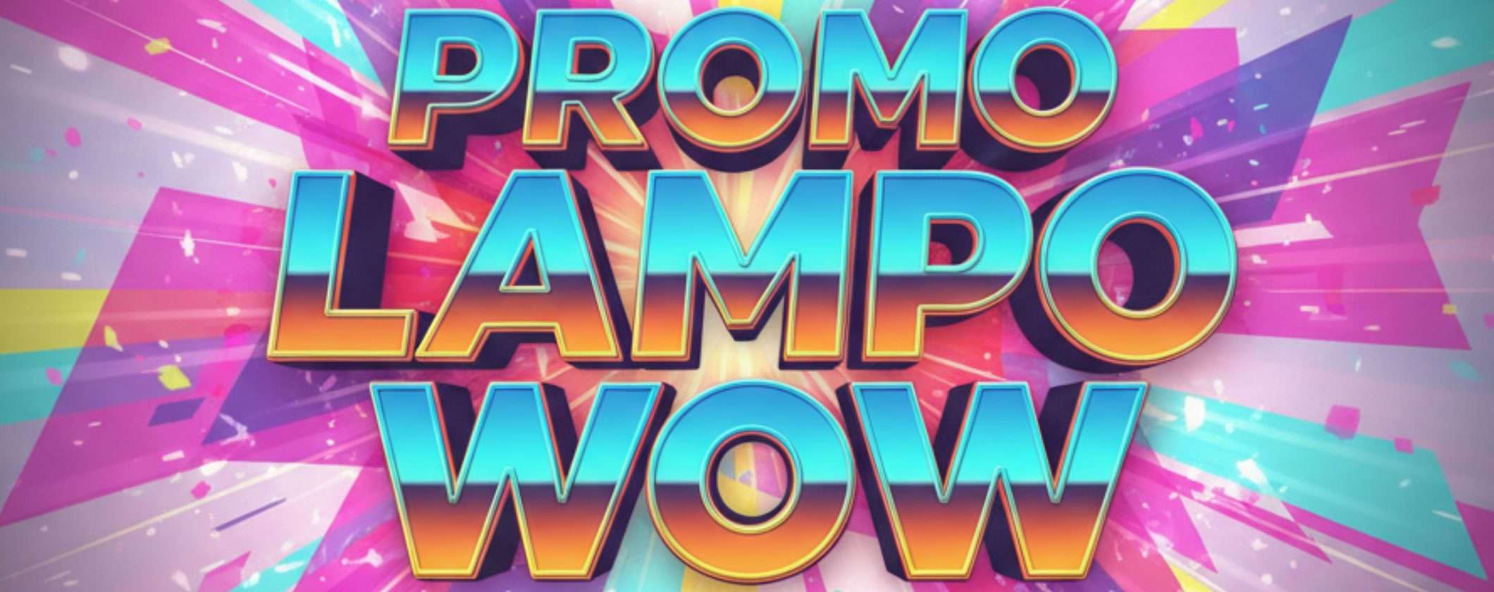Promo lampo WOW del 7 novembre: BOMBETTE assurde a partire da 10€