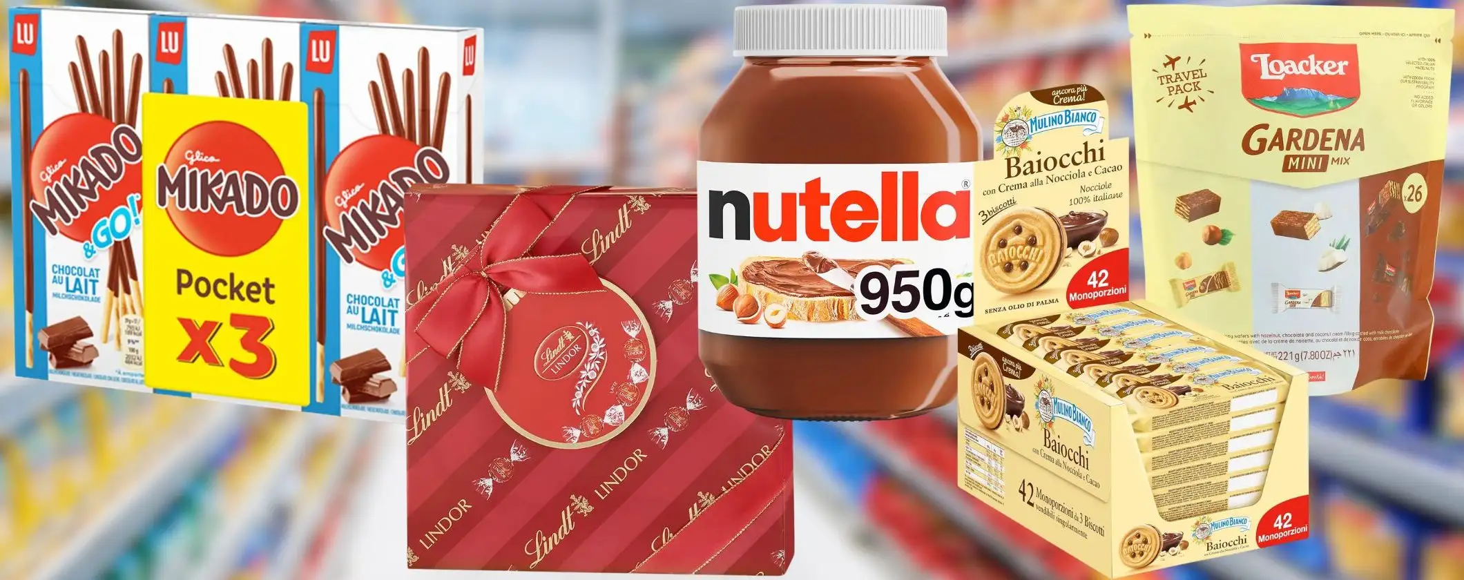 Black Friday Amazon promo scorta DELIZIOSE: tante offerte di marca da 2,69€