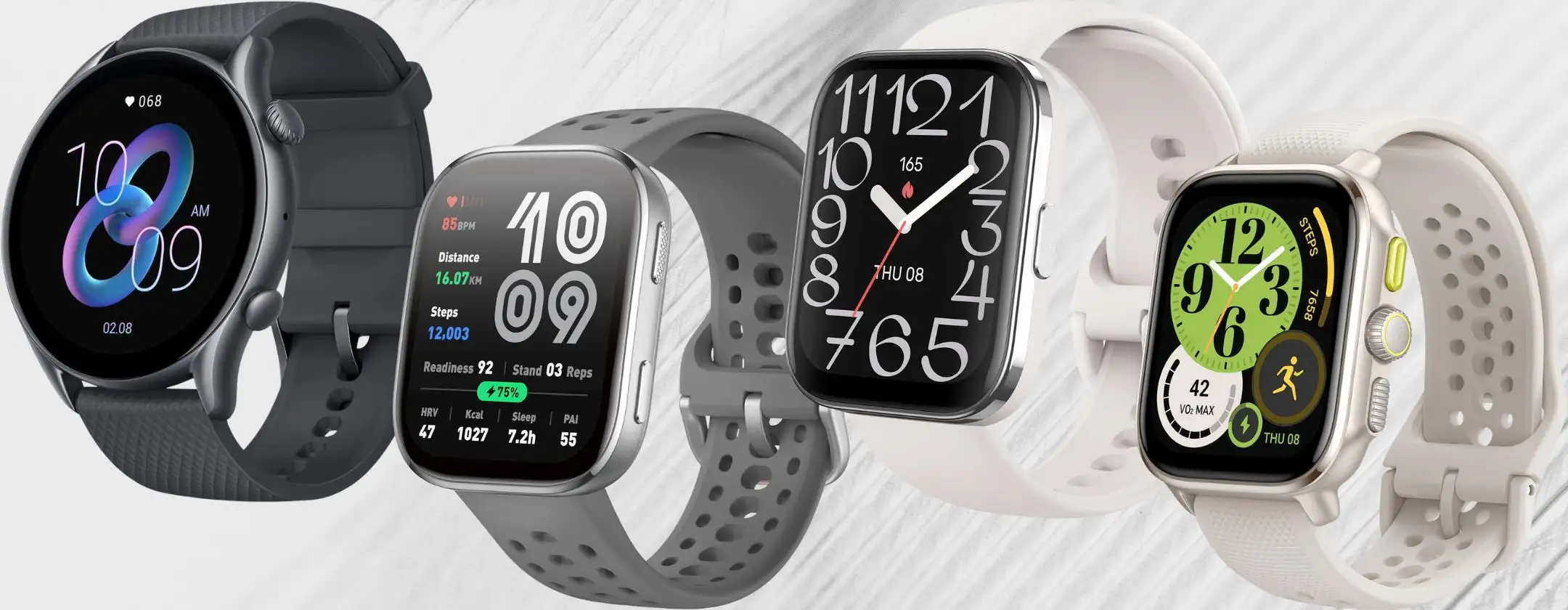 Amazfit da 45€: sconti SENSAZIONALI su tanti wearable al Black Friday Amazon