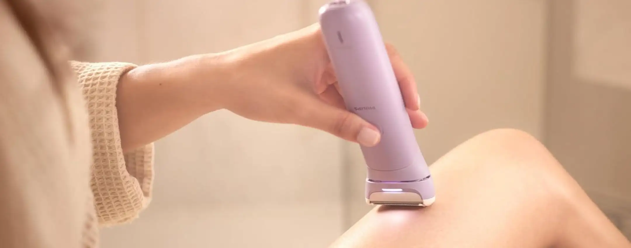 Rasoio elettrico Philips Lady Shaver 8000 in offerta (-33%): pelle liscia con una passata