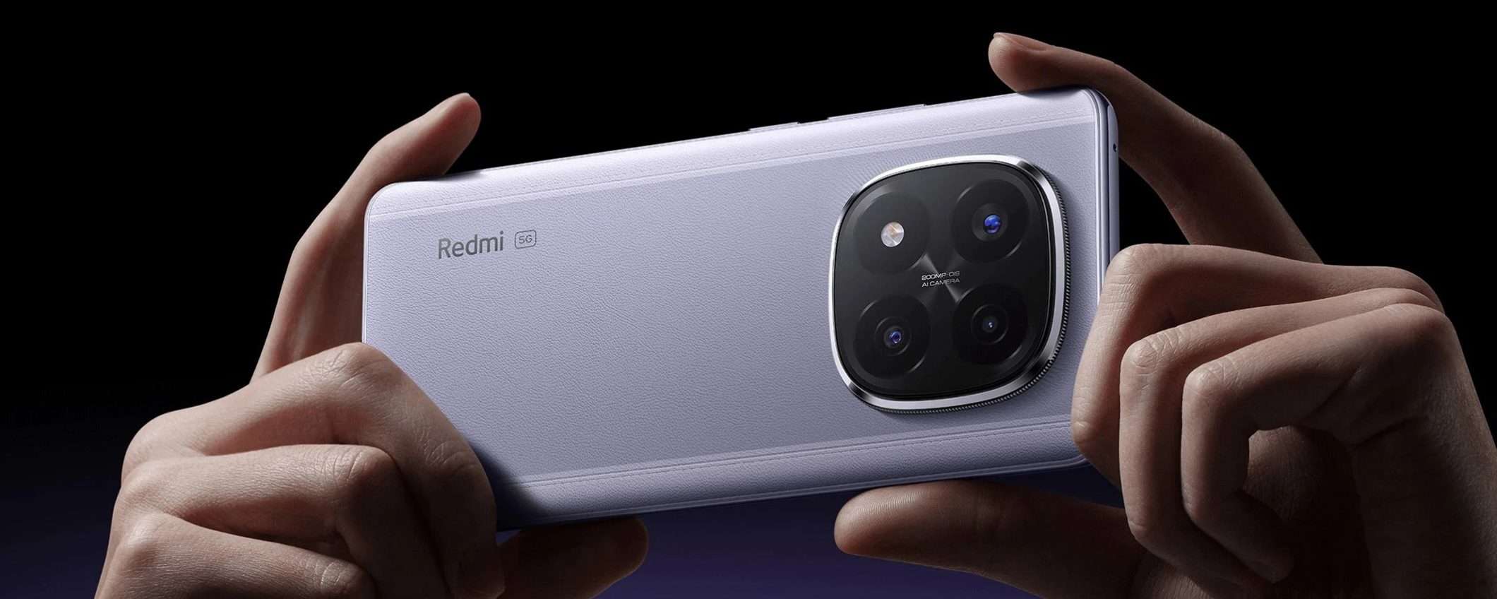 Redmi Note 14 Pro+ in offerta: un medio gamma con fotocamera AI a meno di 300€