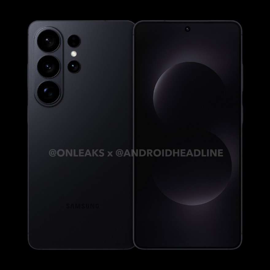 Samsung Galaxy S26 Ultra nero