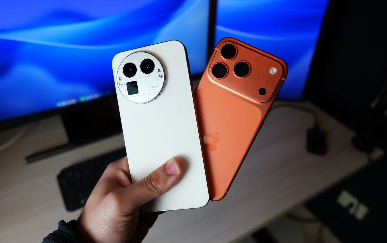 realme GT8 Pro vs iPhone 17 Pro: SFIDA FOTOGRAFICA tra i due top cameraphone