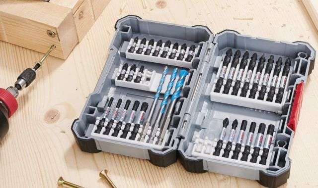 Set Bosch 35 pezzi sconto Amazon