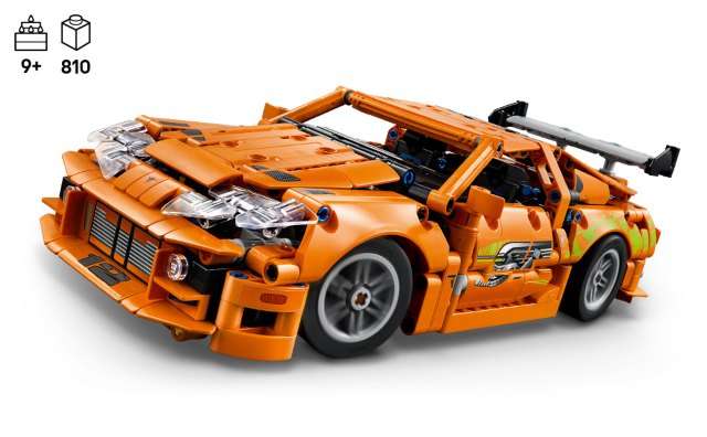 Set LEGO Fast and Furious