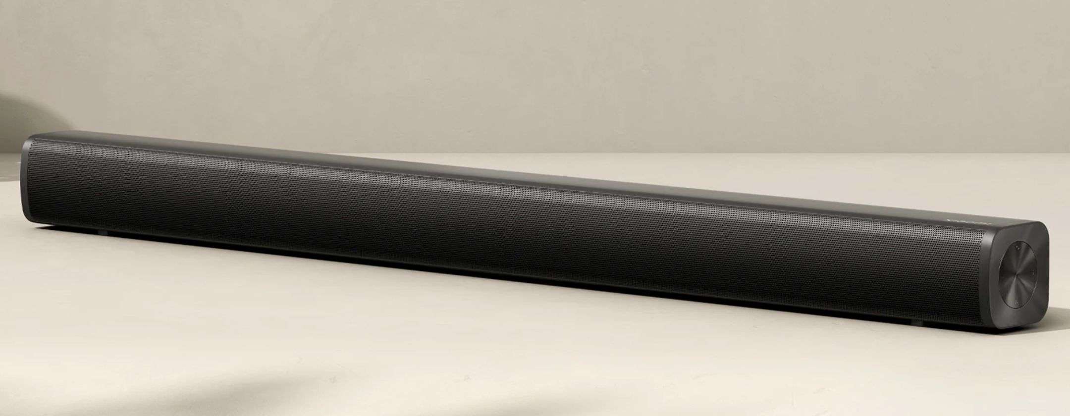 Xiaomi, la bellissima e POTENTE soundbar costa pochissimo (42,84€)