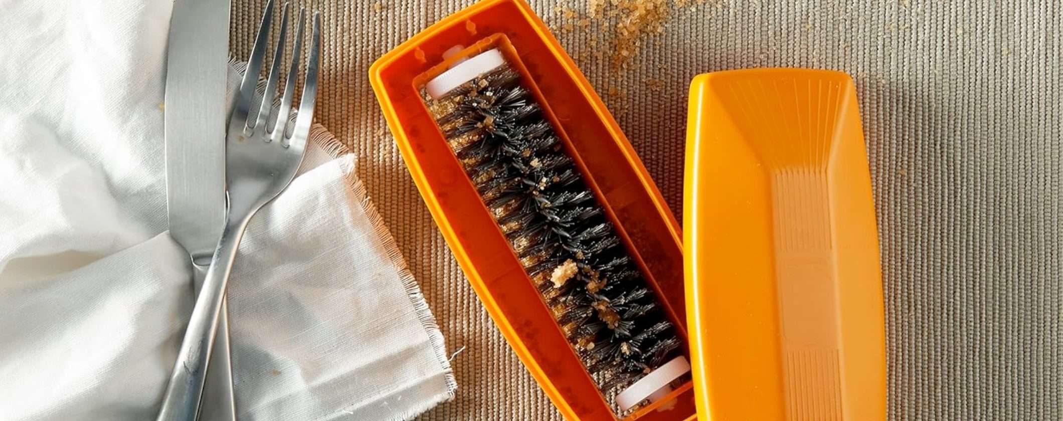 Bastano 2€ per questa GENIALATA e addio briciole: solo su Amazon (-75%)