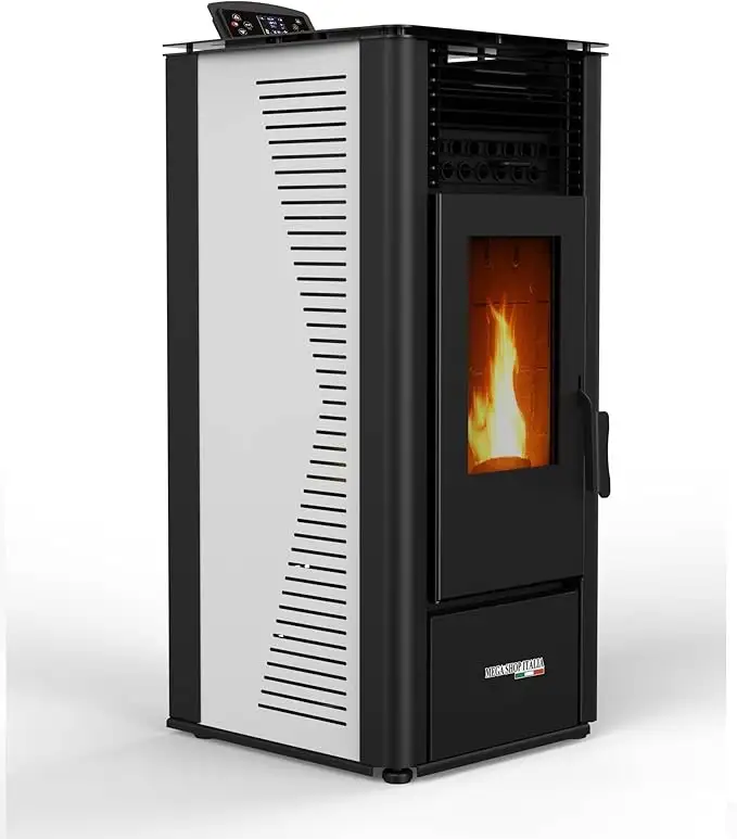 Stufa a Pellet Rodi Stufa a Pellet Rodi