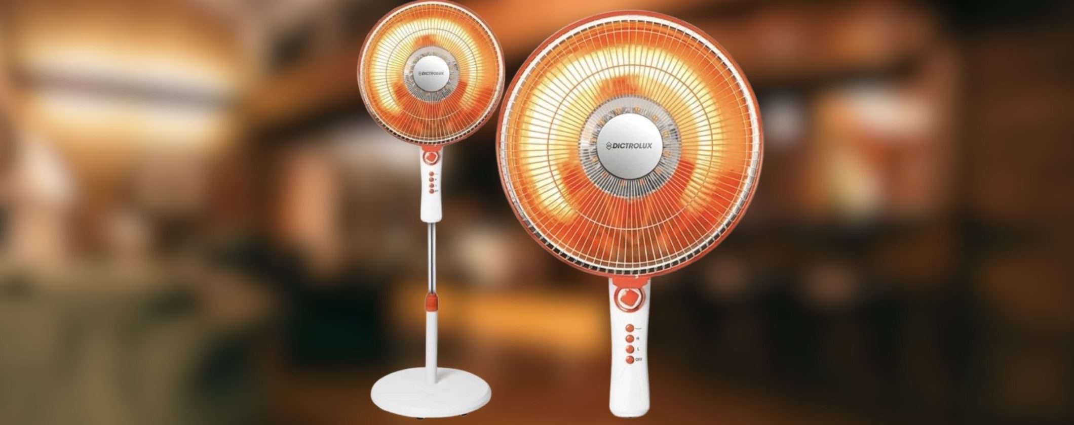 La stufa che sembra un ventilatore è pazzesca e consuma POCHISSIMO (47€)