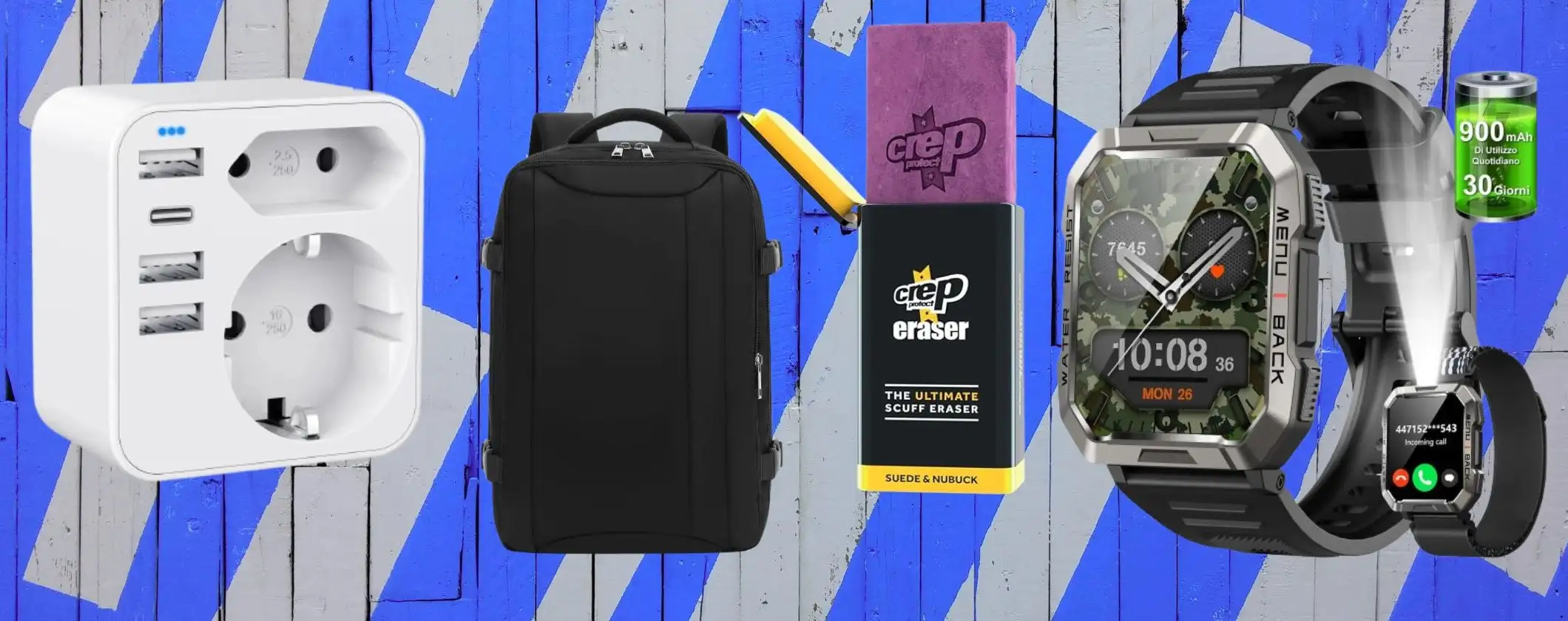 Svendita a meno di 20€: occasioni Amazon DEVASTA PREZZO su tanti articoli