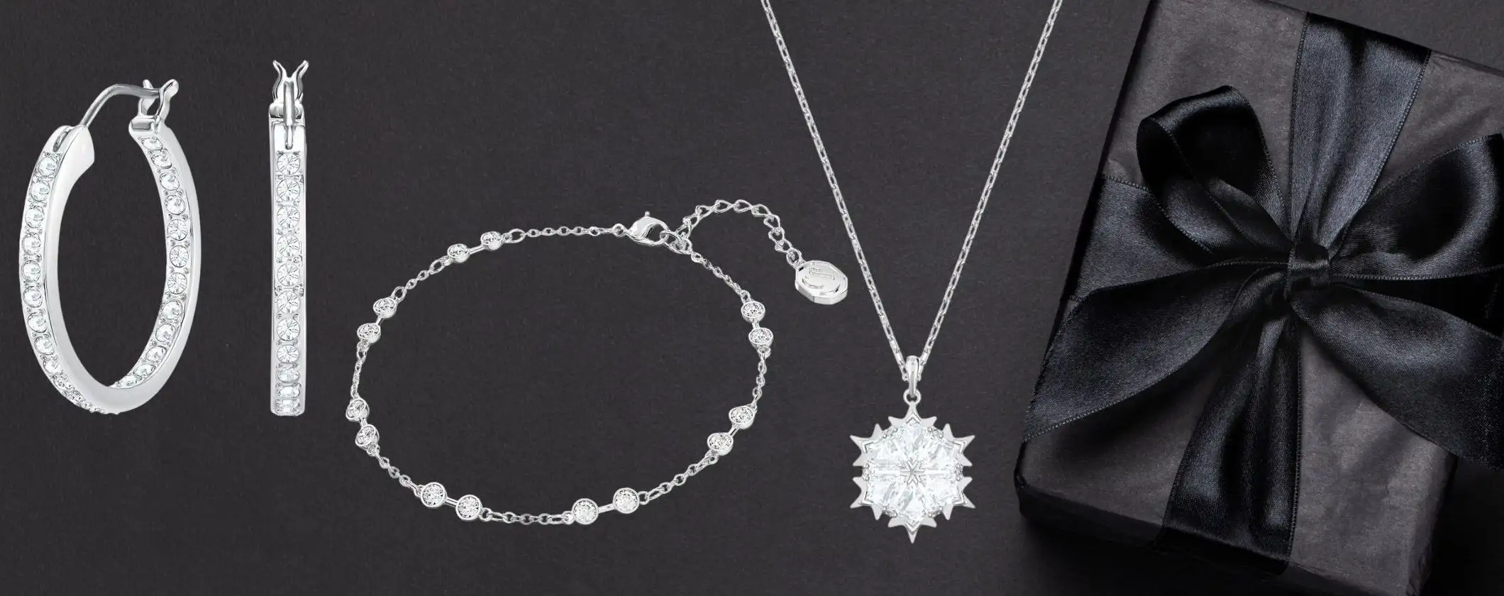 Swarovski da 30€ a 50€: su Amazon ci sono gli AFFARONI del Black Friday