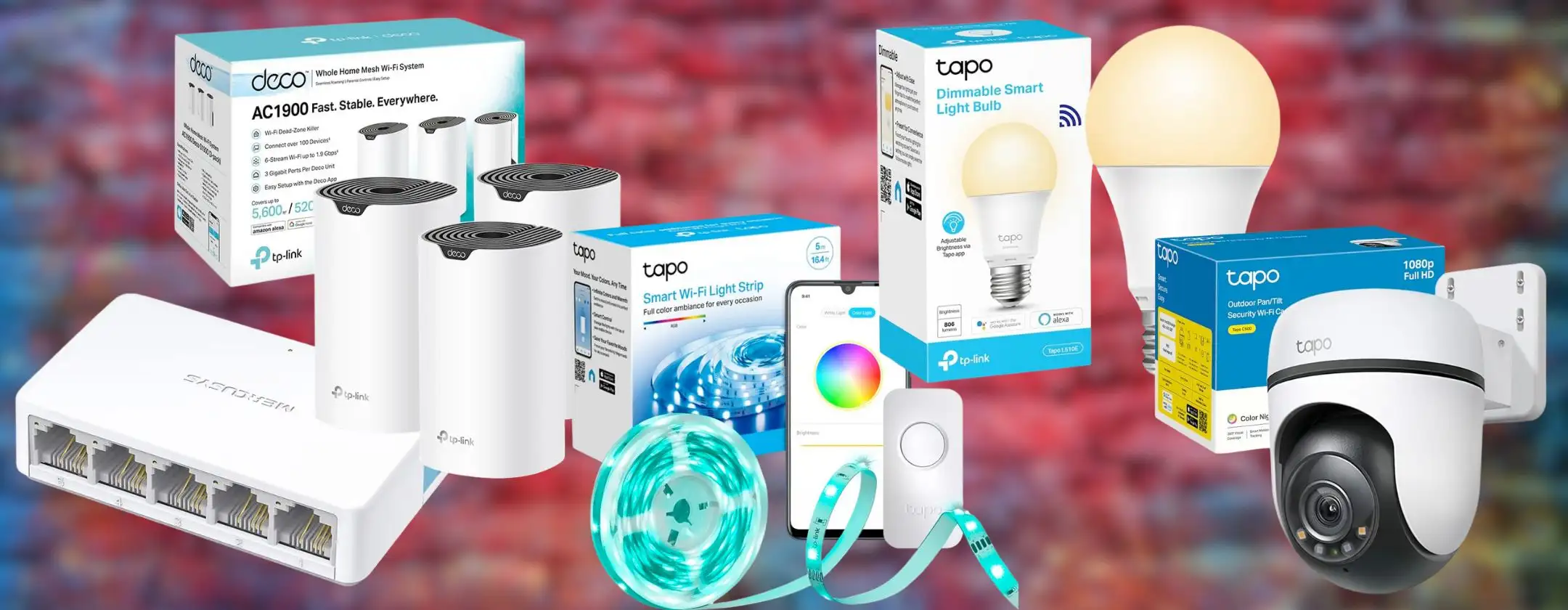 TP-Link da 4,99€ al Black Friday Amazon: tecnologia di qualità SVENDUTA