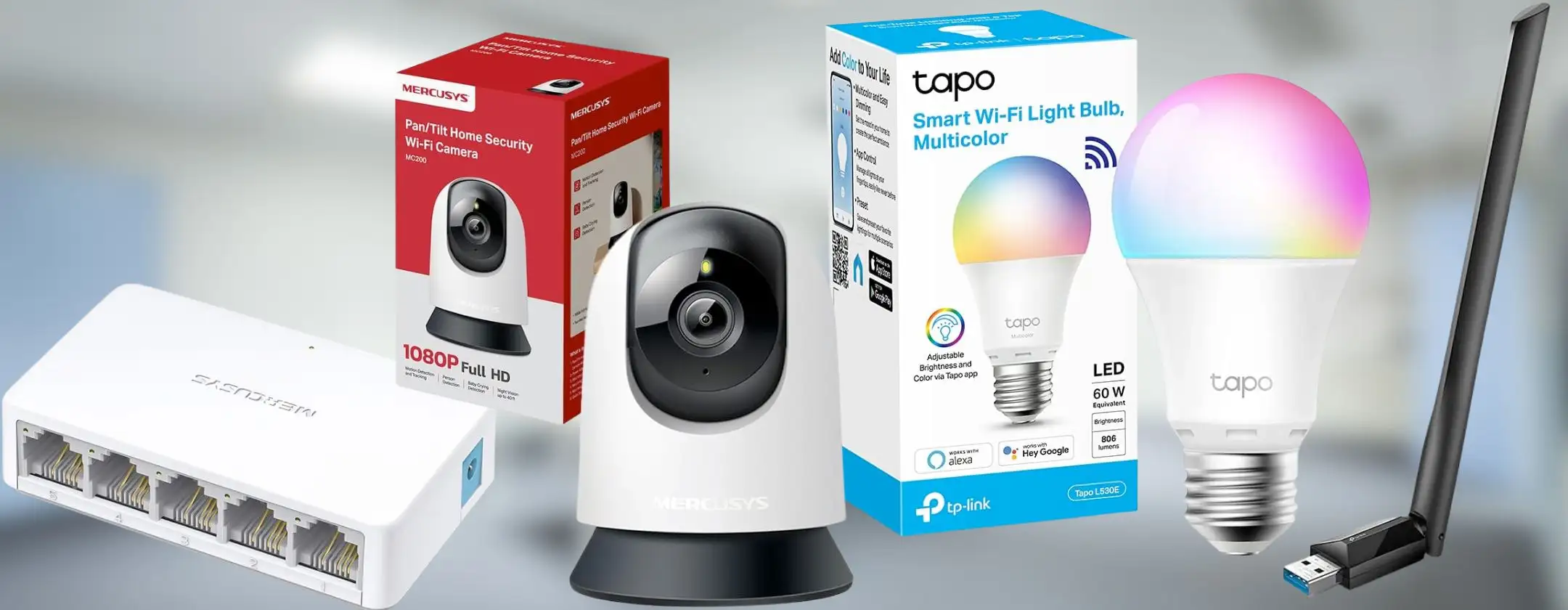 TP-Link da 6,99€ su Amazon: opportunità INCREDIBILI con il pre Black Friday