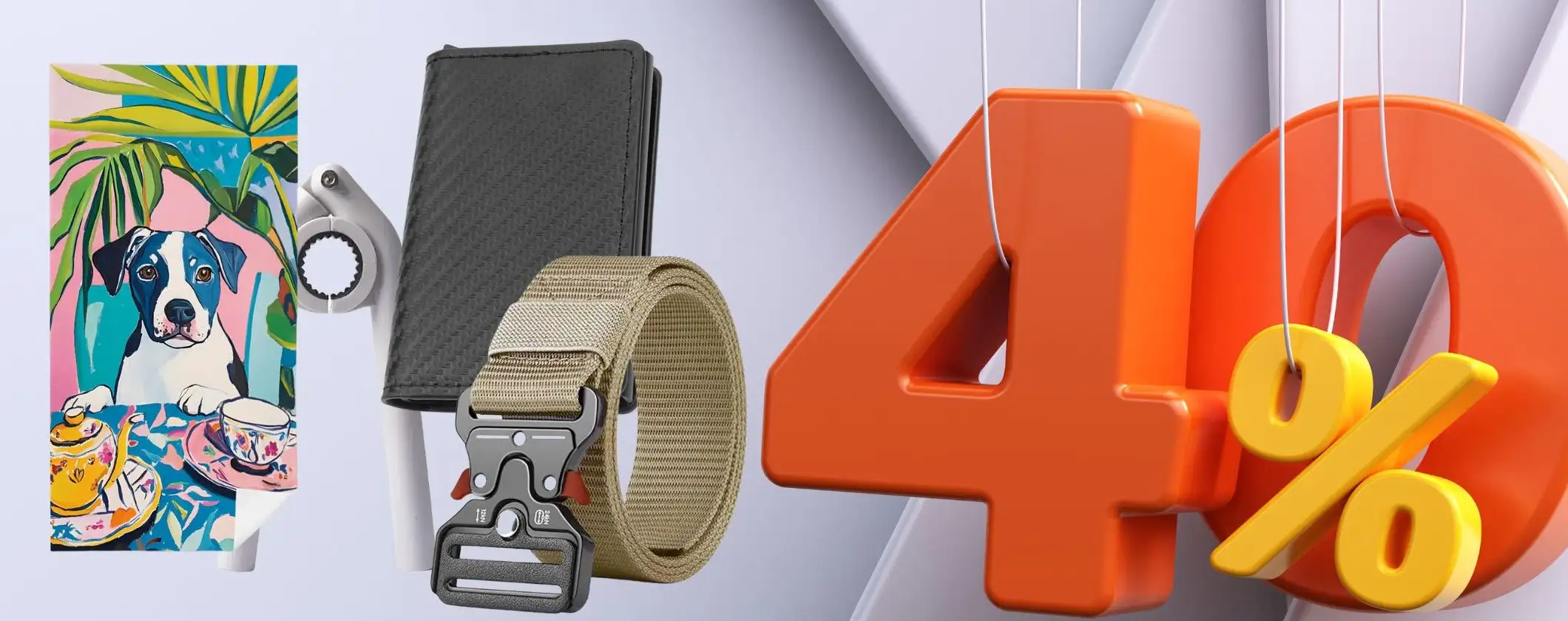 Amazon Haul: 10 occasioni WOW a meno di 2€ e sconto 40% su TUTTO lo store